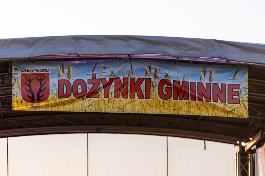 Zamysłów zaprasza na Dożynki Gminne 2025. Gwiazdą wieczoru zespół Modern Szoking