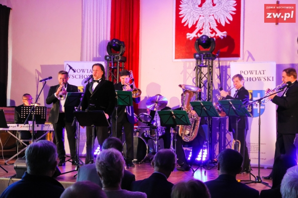 100-lecie odzyskania niepodległości. Koncert muzyki patriotycznej w Sławie 