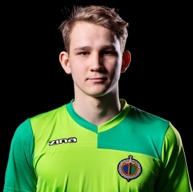 Bartek Szafer podpisał profesjonalny kontrakt piłkarski