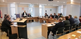 IV sesja Rady Powiatu Wschowskiego