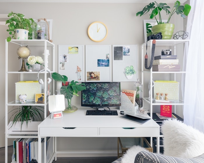 Home office – jak zorganizować biuro we własnym mieszkaniu?