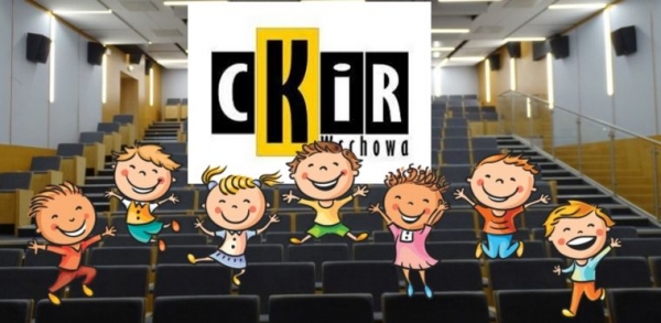 Seanse kinowe dla dzieci w CKiR - aktualizacja