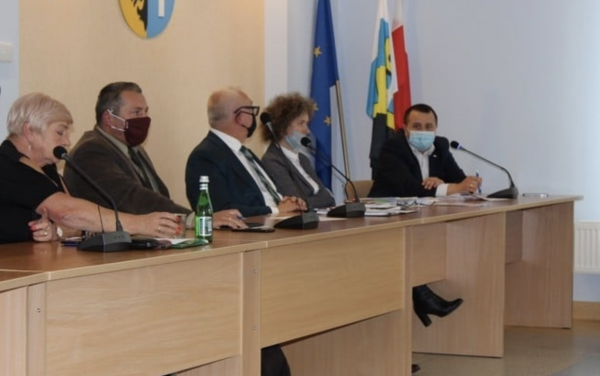 XVIII sesja Rady Powiatu Wschowskiego