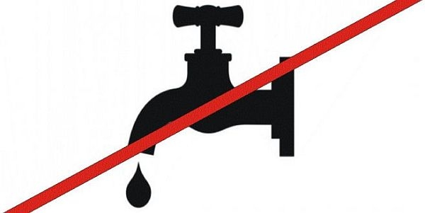 Uwaga brak wody w gminie Wschowa