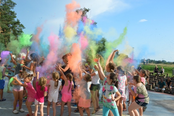 Festiwal Kolorów w Wąsoszu 