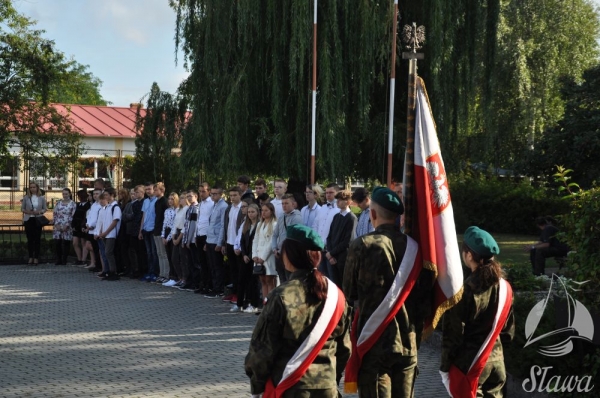 Pierwszy dzień szkoły w ZSP