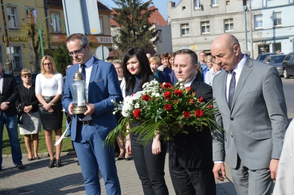 Rocznica katastrofy smoleńskiej i zbrodni katyńskiej w Wąsoszu