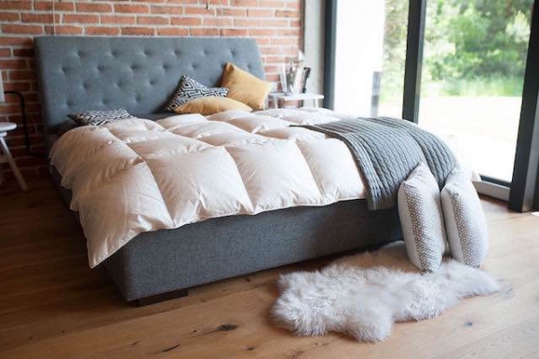 Czy wyposażyłeś już swoją sypialnię w idealną kołdrę na zimę?