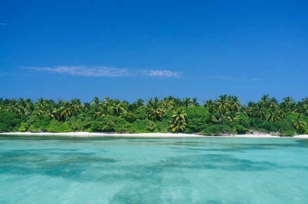 Malediwy – rajski urlop