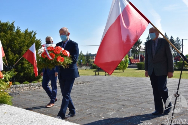 Rocznica zakończenia II Wojny Światowej