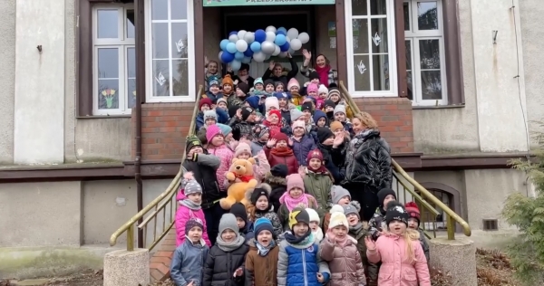Przedszkole nr 1 we Wschowie obchodzi swoje 71 urodziny (VIDEO)