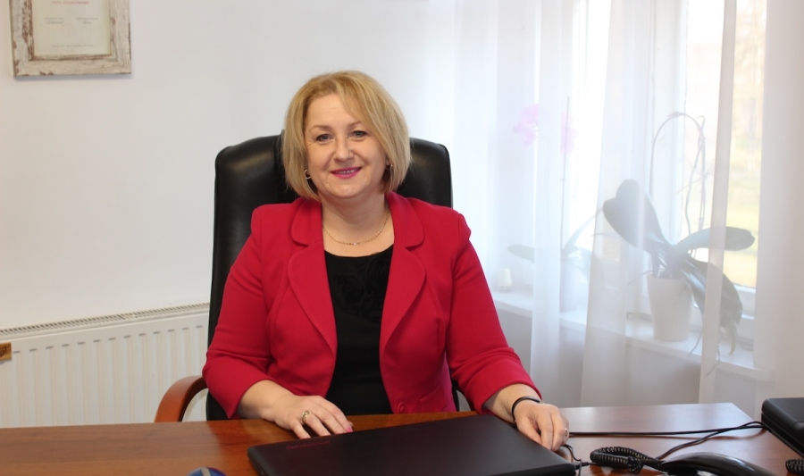 Jolanta Wielgus powalczy o reelekcję. „Ostatnie 5 lat to dynamiczny rozwój Miasta i Gminy Szlichtyngowa”