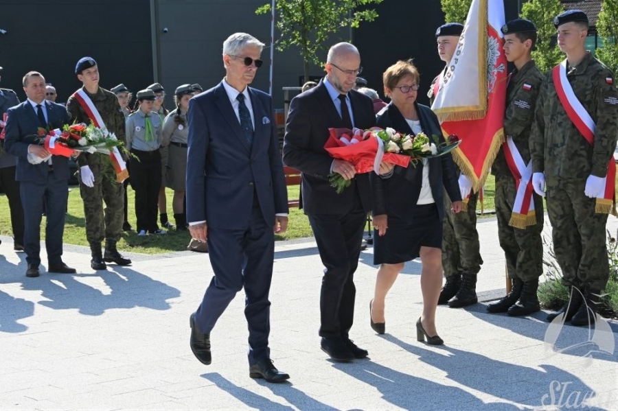 Sława uczci bohaterów. 85 lat od wybuchu II wojny światowej