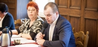 Paweł Giezek kandydatem na burmistrza Wschowy