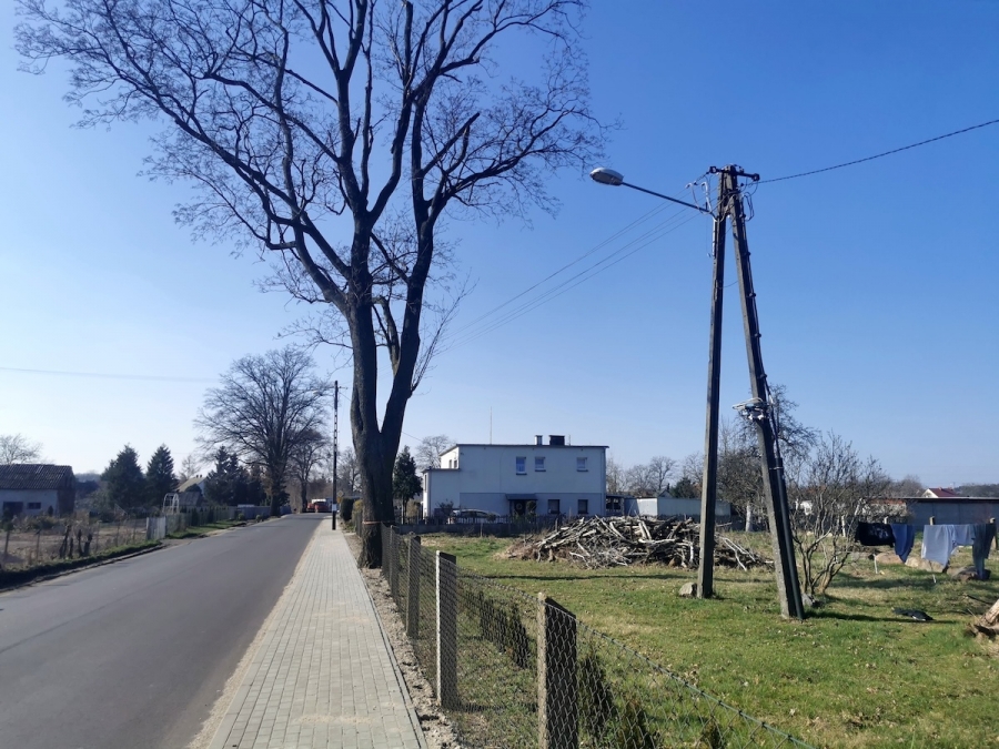 Nowe oprawy oświetleniowe w gminie Szlichtyngowa