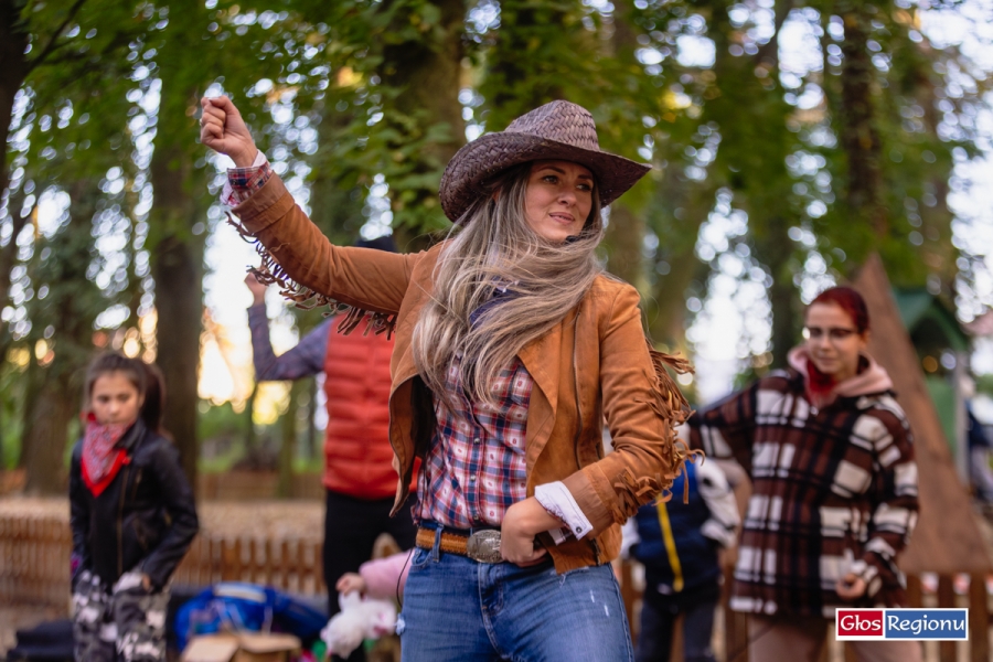 Piknik Country w Parku Wolsztyńskim. Zabawa, muzyka i smaki jesieni [FOTO]