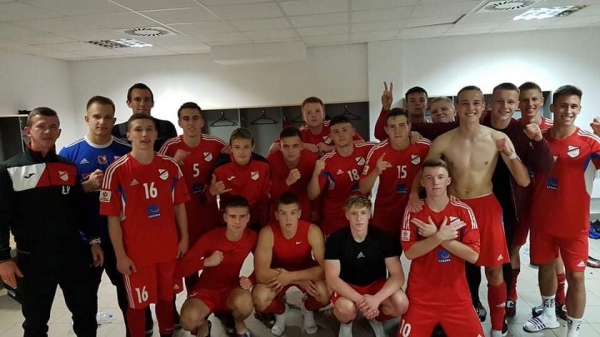 Piłkarze Polonii Leszno mają nowego trenera 