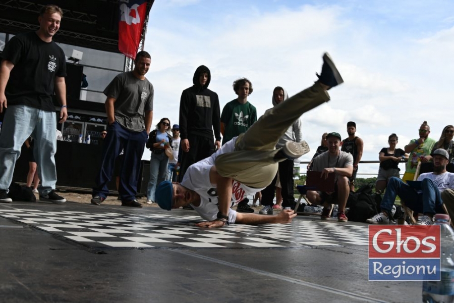 Bitwa Breakdance w Sławie