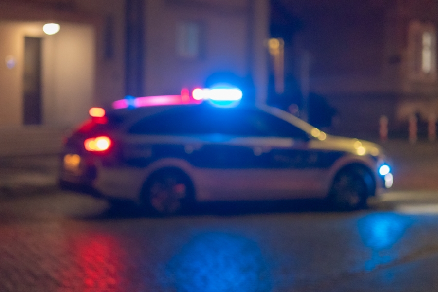 Sprawa pijanego dzielnicowego z Wąsosza. Prokuratura skierowała akt oskarżenia