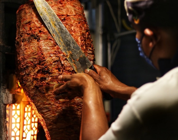 Kebab turecki - wyjątkowa potrawa z południa