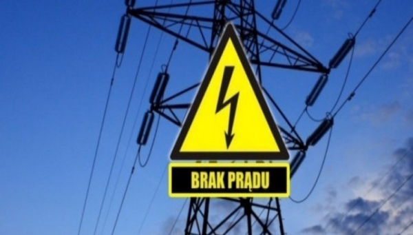 W gminie Przemęt kolejne przerwy w dostawie prądu