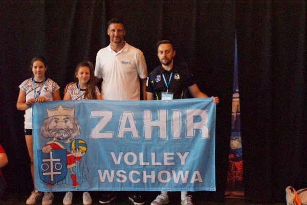Zahir Wschowa/Virtus Szlichtyngowa: 11 miejsce w finale Mistrzostw Polski