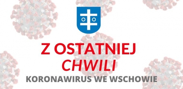 Pierwszy przypadek koronawirusa we Wschowie [aktualizacja]