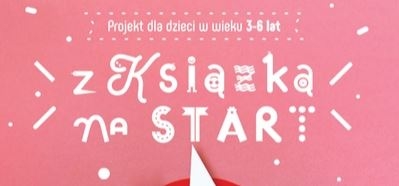 Wyprawka czytelnicza w ramach projektu Mała książka - Wielki człowiek