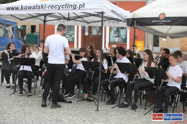 Młodzieżowa Orkiestra Dęta CKiR wystąpi w Wieleniu [ZAPOWIEDŹ]
