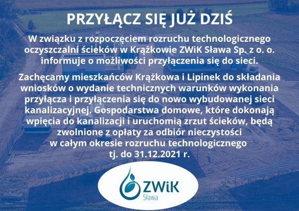 Przyłącz się już dziś! 