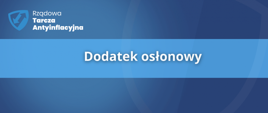 Wnioski o dodatek osłonowy tylko końca października