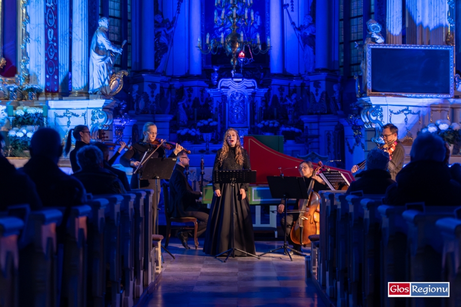 Bydgoszcz Barok Ensemble na otwarcie. Ruszył XXI Królewski Festiwal Muzyki we Wschowie