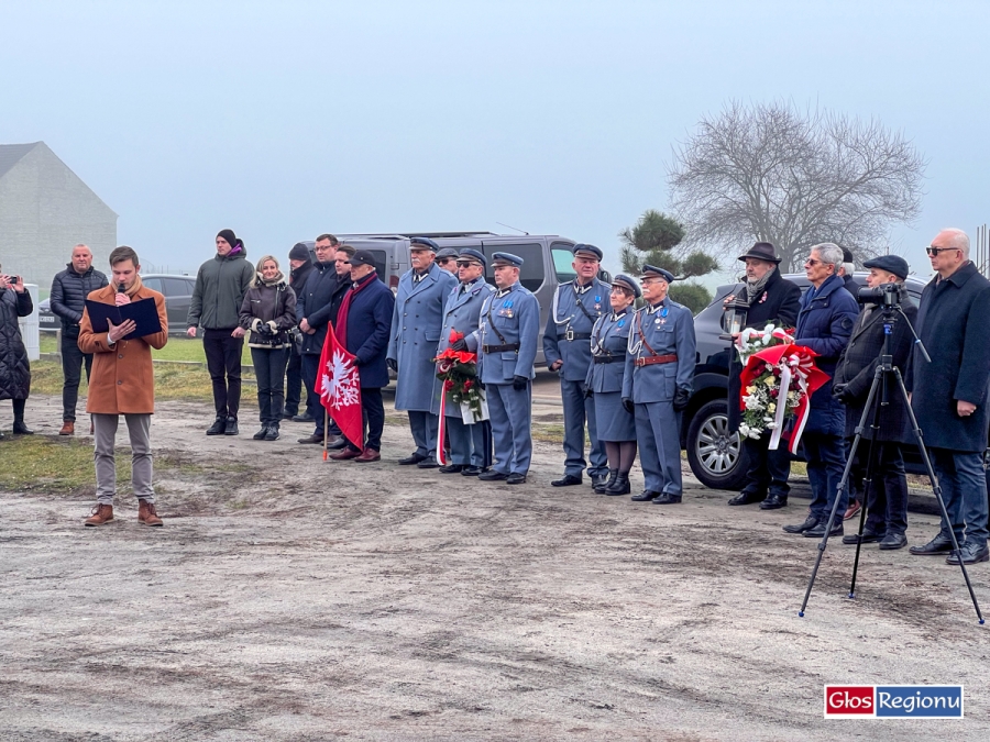 Łupice. Uroczystości w 106. rocznicę Zwycięskiego Powstania Wielkopolskiego