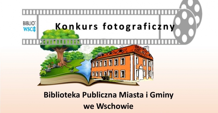 Biblioteka organizuje konkurs fotograficzny „Książka na wakacjach”