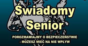 Jak się chronić przed oszustami? Porozmawiają o tym z seniorami