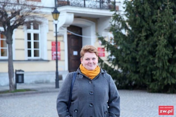 Agnieszka Tomczak pełniącą obowiązki rzecznika prasowego