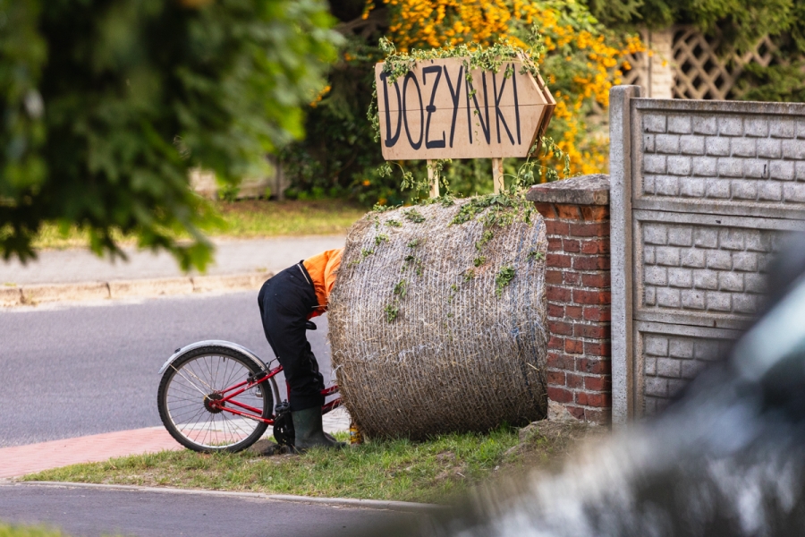 Awantura na dożynkach w Osowej Sieni. „Bijatyka kilkunastu osób zakończyła imprezę”