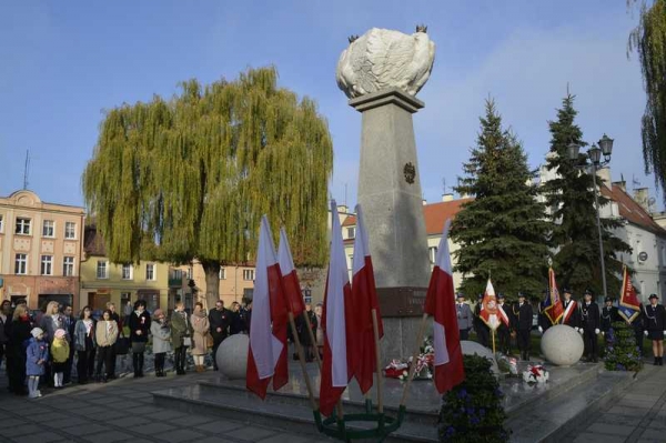 Uroczystości Dnia Niepodległości