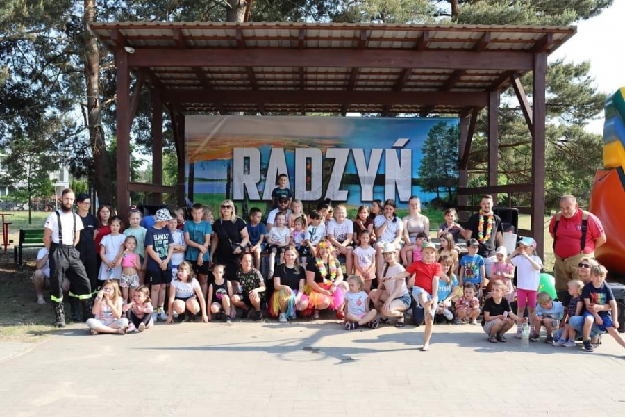 Letni Piknik w Radzyniu. Na scenie wystąpią lokalni artyści