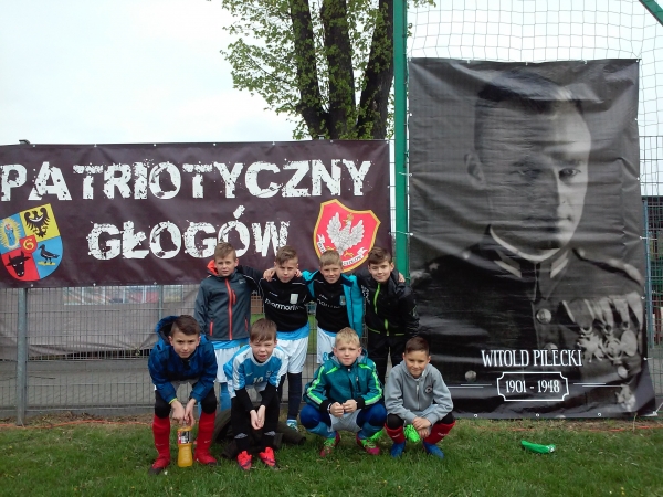 Koroniarze na turnieju w Głogowie z lekcją historii w tle