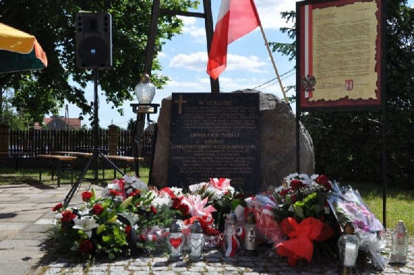 Obchody dnia pamięci ofiar ludobójstwa Wołyńskiego