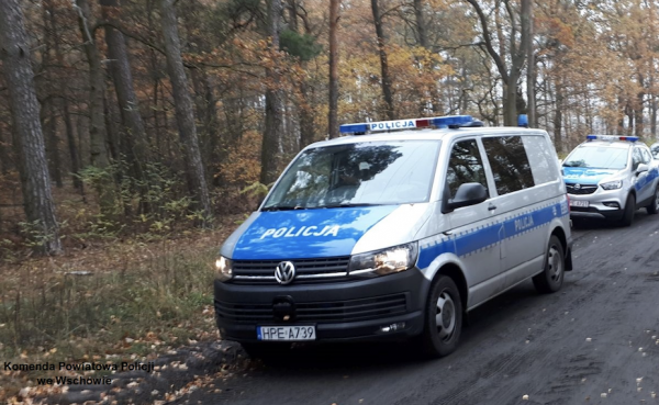 Odnaleziono poszukiwanego 38-latka z gminy Wschowa