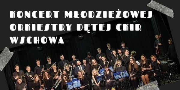 Młodzieżowa Orkiestra Dęta wystąpi w Wieleniu