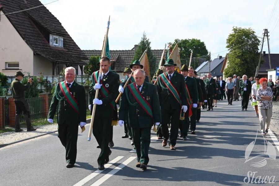 XIII Parafiada Myśliwska w Tarnowie Jeziernym. Święto myśliwych i nie tylko