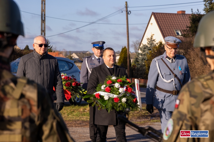 W Łupicach oddali hołd bohaterom Powstania Wielkopolskiego (VIDEO)