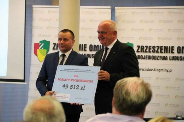 Wojewoda dofinansował DPS we Wschowie