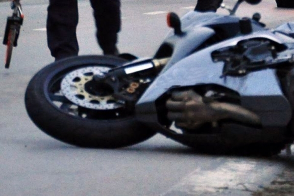 Czarny dzień motocyklistów. Wypadki w Wijewie i Nowej Wsi