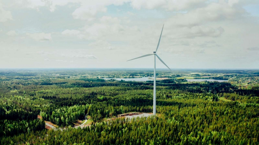 Pilotażowa farma wiatrowa w gminie Sława - najważniejsze informacje o projekcie Eurowind Energy