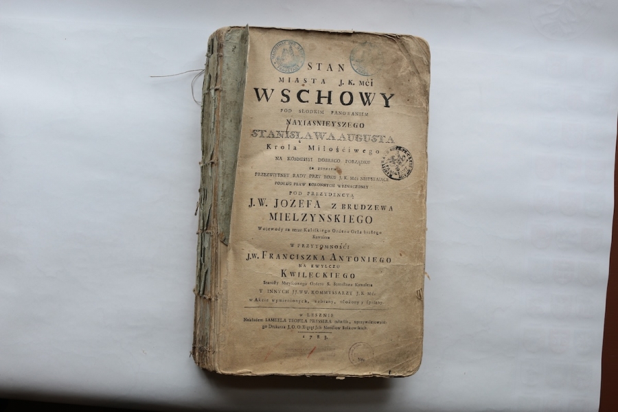 Wschowska kapsuła czasu po konserwacji. Wernisaż już 9 lipca