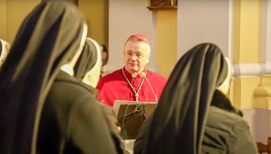 Sesja inauguracyjna procesu beatyfikacyjnego s. Iwony Król CSSE (VIDEO)